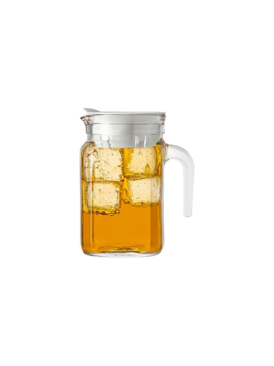 Igloo jug 500 white lid 1 brocca20quadra202050020t.pl .bia . 1310952520piena 1 b5f55199
