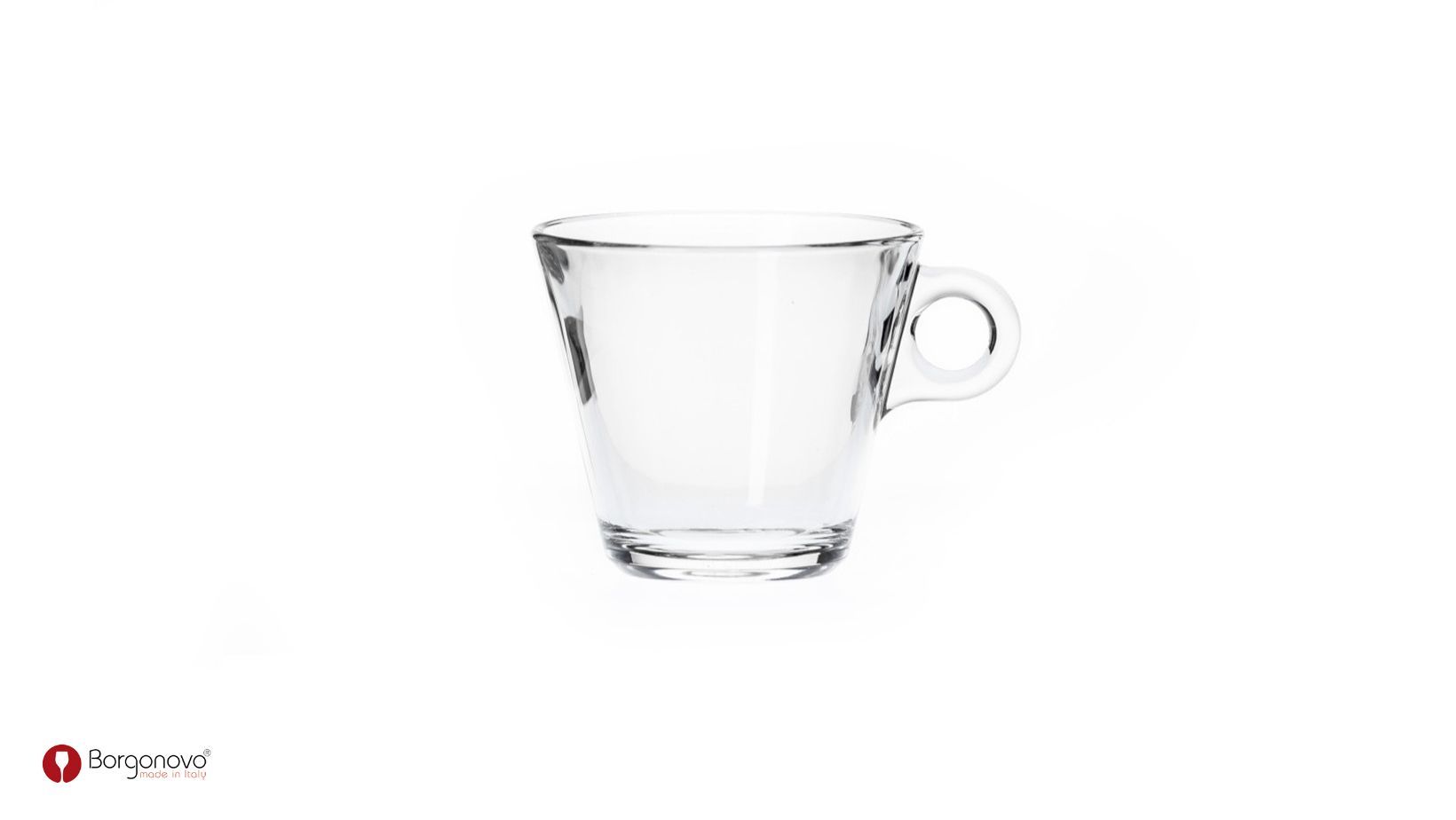 tazza conic cappuccino 280 borgonovo bdc0fc87